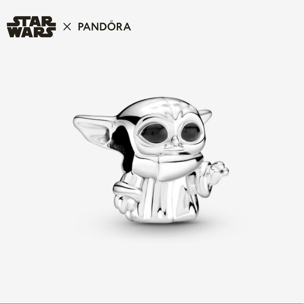 Star Wars x Pandora Grogu Charm
